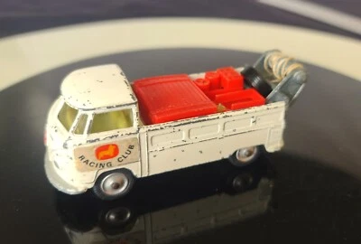 CORGI TOY VOLKSWAGEN RACING CLUB TOW TRUCK - GOOD CONDITION  - Image 1 of 4