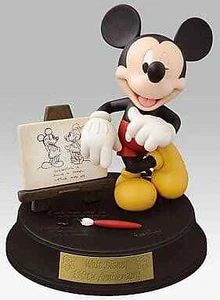 Mickey Mouse Disney Ichiban Kuji Walt Disney 110th Anniversary Inspi... Figure - Picture 1 of 10