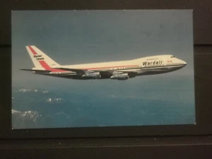 CPA Wardair Canada - Boeing 747 - Imagen 1 de 2