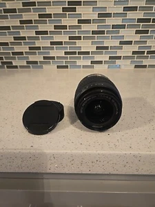 Pentax DA 18-55mm f3.5-5.6 SMC AL Lens W/ Caps - Picture 1 of 15