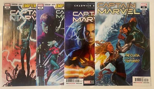 Captain Marvel #18 19 22 23 (4 Book Lot ) 1st Appearances / 2020 Marvel Comics - Picture 1 of 10