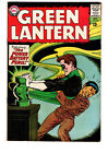 Green Lantern #32 (1964) - Grade 6.0 - Power Battery Peril - Wedding Day!