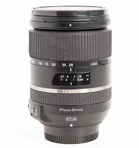 Nikon AF-S Tamron 28-300mm f/3.5-6.3 Di VC PZD Stabilizzato *VGC *LEGGI - Foto 1 di 10