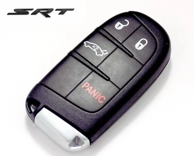 OEM 2015-2018 DODGE CHARGERCHALLENGER SRT ДИСТАНЦИОННЫЙ БРЕЛОК 68234958 M3N-40821302 - Изображение 1 из 4