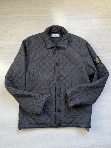 Stone Island 50Fili Giacca TC Trapuntata M Medium Made In Italy