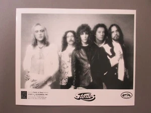 Stories Promo Foto 8X10 s/w glänzend Bruder Louie Richie Ranno, Kenny Aaronson D - Bild 1 von 1