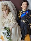 princess diana and prince charles wedding dolls