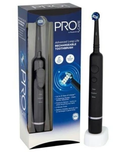 Pro Care By Superdrug Advanced Long Life Rechargeable Toothbrush 21 Day Battery - Picture 1 of 4