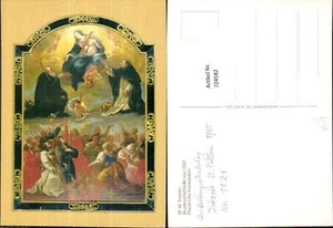 724582 Krenstetten Pfarrkirche Bruderschaftsbild W. M. Turman Aschbach Markt - Imagen 1 de 1