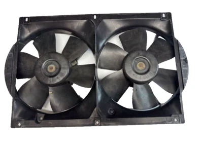 Porsche 968, 944 Radiator Cooling Fans - Image 1 of 4
