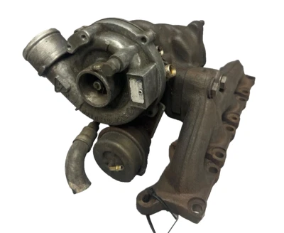 1999-2006 AUDI A4 Turbo/Supercharger W/Manifold 1.8L OEM 53041015095C (150k) - Image 1 of 4