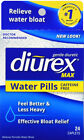 Diurex Max Water Pills Gentle Diuretic Caplets 24ct