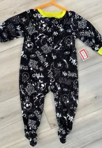 Coperta piedini graffiti bambino taglia 12 nuova con etichetta. Morbido e caldo nuovo con etichetta - Foto 1 di 4