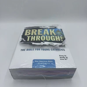 Breakthrough! The Bible for Young Catholics: NABRE translation - Picture 1 of 5