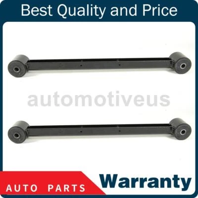 Brazo de suspensión trasera 2X para Dodge Intrepid 1999 2000 2001 2002 2003 2004 Foto 1 de 2
