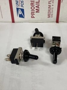 3-Pack Heavy Duty 25 Amp  Toggle Switch ON/OFF Weatherproof - Bild 1 von 5