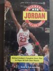 1991 - paperback book - "MICHAEL AIR JORDAN MVP & NBA Champ" - VG