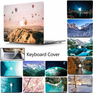 Natural Scene Case+Keyboard Cover For Macbook M4 Air 15 13 Pro 16 14 11 12 inch - Picture 1 of 65