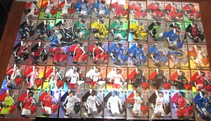 2020-2021 Topps Finest Bundesliga LOT of 59 Refractors RC No Duplicates - Picture 1 of 7