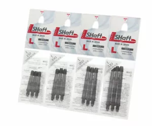 Albero a L-stile L bloccato dritto 2ba freccette nero chiaro - 130 190 260 330 - Foto 1 di 33