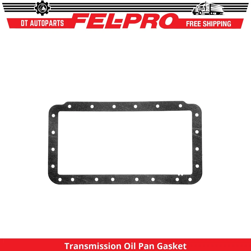 Junta de cárter de aceite Fel-Pro 1951 1952 1953 para Buick Super Transmisión 1950-1958 Foto 1 de 1