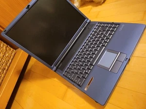 Sony Vaio Vintage Notebook - Bild 1 von 14