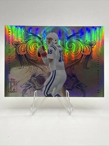 2024 Topps Signature Class #MG-28 Peyton Manning Monarchs of the Game Case Hit💥 - Picture 1 of 2
