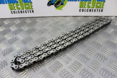 Suzuki GSF 650 Bandit Drive Chain RK 50 116L 2005 2006 GSF650S GSF650 B145 - Image 1 of 4