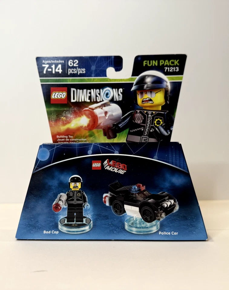 Paquetes divertidos Lego Dimensions Foto 1 de 1