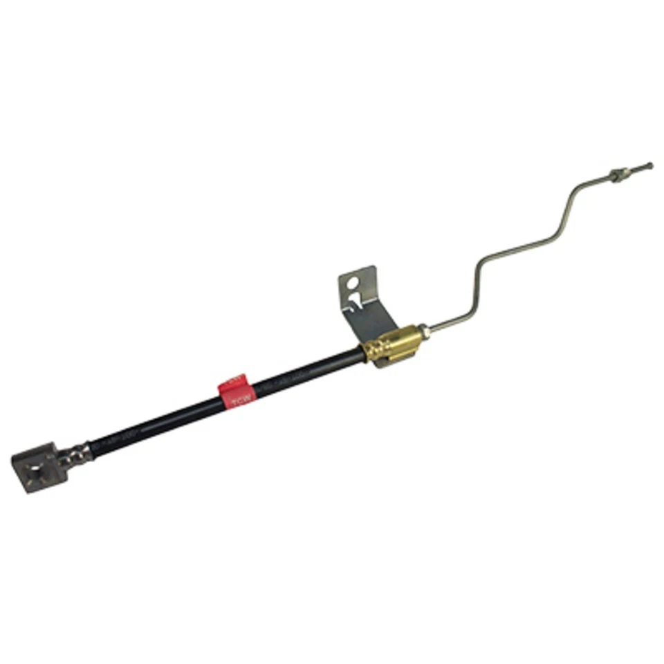 Línea de freno trasero lado izquierdo BRTR146 Motorcraft para camioneta F250 F350 Ford 00 Foto 1 de 1