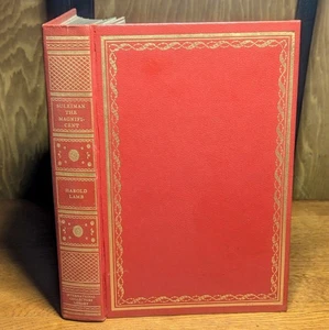 Harold Lamb Sultan Suleiman the Magnificent ICL International Collectors Library - Picture 1 of 8