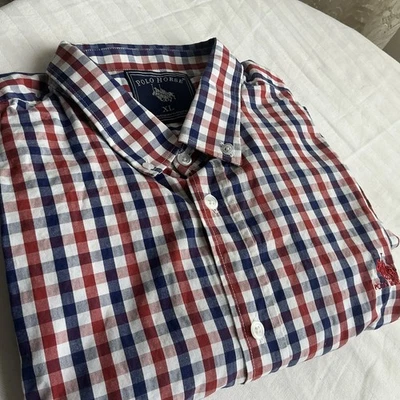 Camisa  Polo Horse Talla XL - Imagen 1 de 3