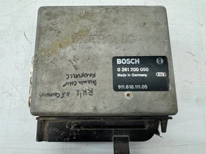 Genuine Porsche 911 3.2 ECU USED 911.618.111.05 91161811105 - Picture 1 of 6