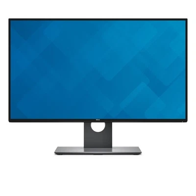 DELL U2717D 27 " 2k Qhd Monitor  -  HDMI Dp Mini-Dp + 4 X USB 3.0 - Image 1 of 4
