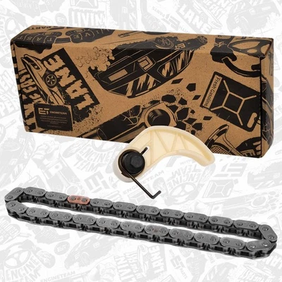 Kit de distribution par chaîne VW SEAT SKODA 2,0 1,9 038115130 038115230A AZV - Photo 1/4