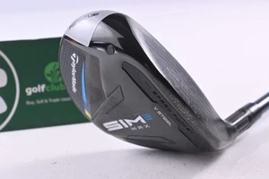 Taylormade SIM2 Max #6 Hybrid / 28 Degree / Regular Flex Ventus Blue 6 Shaft - Picture 1 of 8
