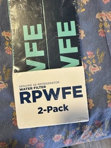 GE Water Filters - RPWFE - 2 pack - Genuine GE - Picture 1 of 4