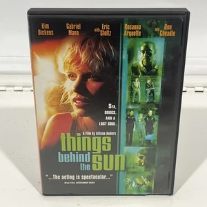 Dinge hinter der Sonne DVD | Kim Dickens Don Cheadle ehemaliger Verleih - Bild 1 von 3