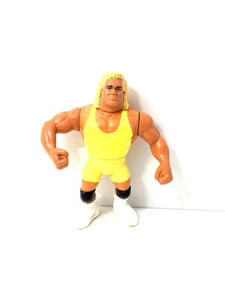 WWE HASBRO SERIES 3 MR PERFECT WRESTLING FIGURE WWF CURT HENNIG - Picture 1 of 4