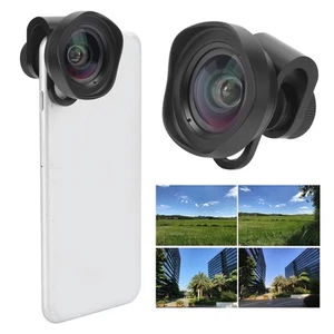 16mm Wide Angle Lens Universal Phone External High Definition Aspherical Wide CB - Zdjęcie 1 z 24