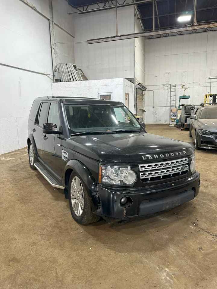 Used Rear Left Ind Rr Suspension Assembly fits: 2012 Land rover Lr4 air suspensi Foto 1 de 4