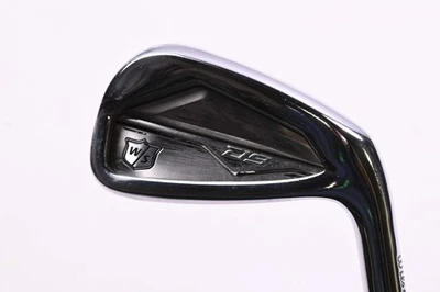 Wilson D9 Forged #4 Iron / 21.5 Degree / Stiff Flex Dynamic Gold 105 S300 Shaft - Image 1 of 4
