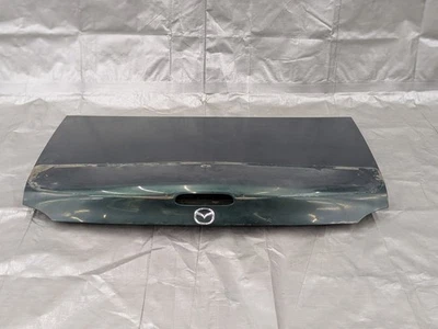 Mazda Miata MX-5 1999-2005 tapa maletero OEM verde NC10-52-310 99-05 00NB18J Foto 1 de 4