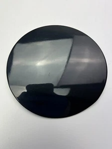 BMW Z4 E85 E86 03-09 FILL IN FLAP AND COVER POT FILLER SCHWARTZ BLACK 7012740 - Picture 1 of 2