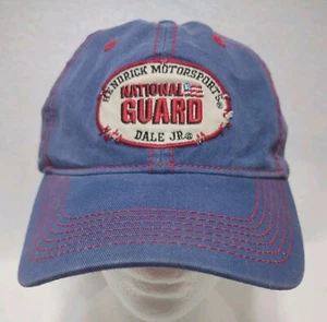 Baseballkappe Nascar Dale Jr. Nationalgarde verstellbar Hendrick Motorsport - Bild 1 von 13