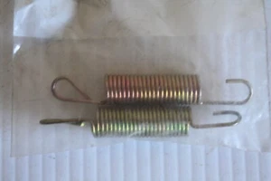 OREGON 05-060 SCHNAPPER ZUGFEDER.  PAKET MIT 2 FEDERN - Bild 1 von 2