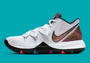 Nike Kyrie 5 BHM Size 8. BQ6237-100 jordan kobe