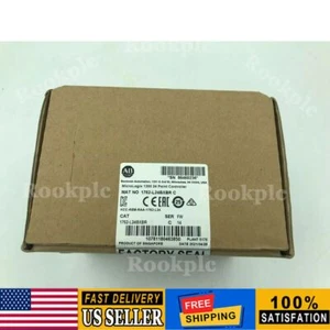 New Sealed Allen-Bradley 1762-L24BXBR MicroLogix 1200 24 Point Controller - Picture 1 of 4