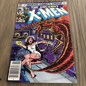 Marvel Comics Uncanny X-Men 163 1982 Rescue Mission 4.0 sehr guter Kombiversand - Bild 1 von 10