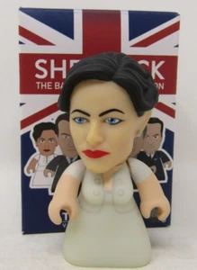 TITANS 3" VINYLFIGUREN SHERLOCK BAKER STRASSENSAMMLUNG ALS FOTO 1649 - Bild 1 von 1